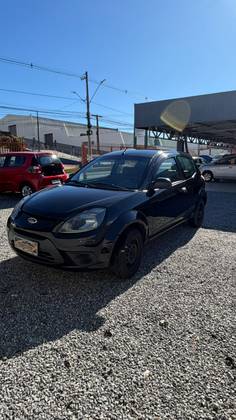 FORD KA 1.0 MPI 8V FLEX 2P MANUAL